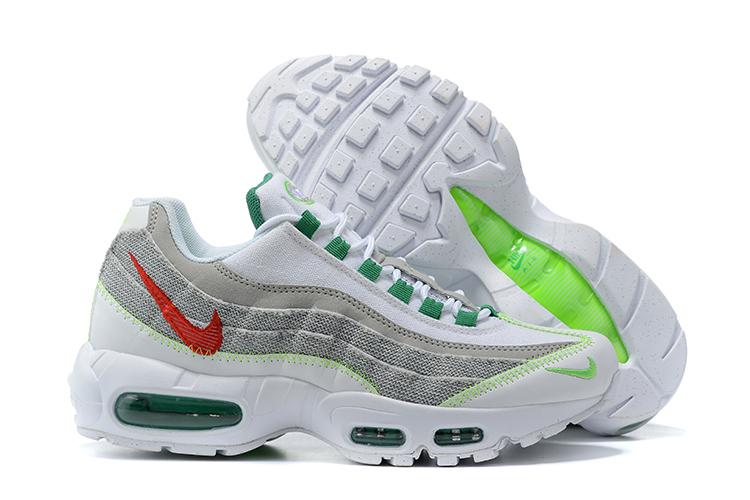Men's Hot sale Running weapon Air Max 95 Recraft Shoes 046